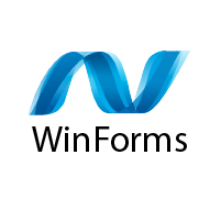 WinForms The winforms logo